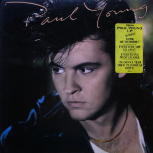 Paul Young - The Secret of Association - Afbeelding 1