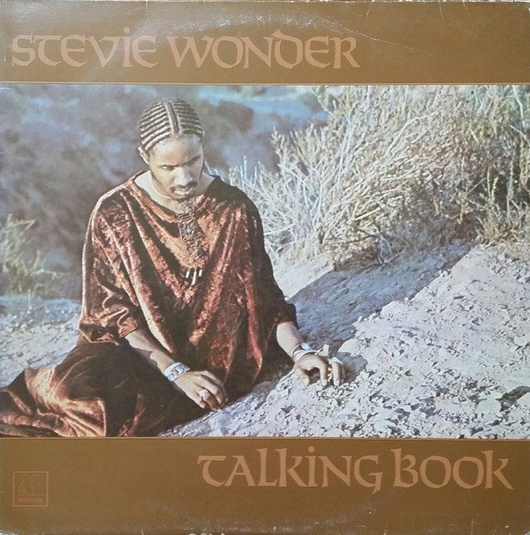 Stevie Wonder - Talking Book