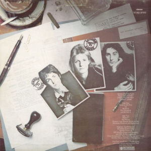 Paul McCartney and Wings - Band on the Run - Afbeelding 3