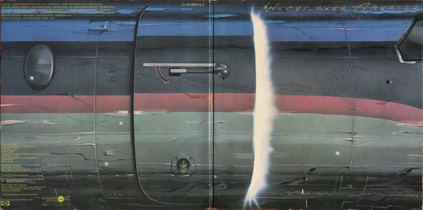 Paul McCartney and Wings - Wings over America (3 LP)
