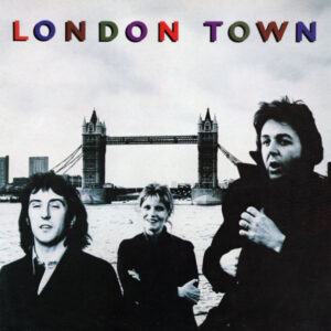 Paul McCartney and Wings - London Town - Afbeelding 1