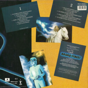 Paul McCartney - Give My Regards to Broad Street - Afbeelding 2