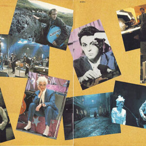 Paul McCartney - Give My Regards to Broad Street - Afbeelding 3