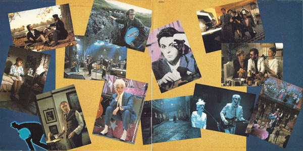Paul McCartney - Give My Regards to Broad Street