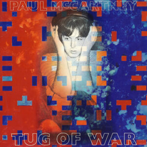 Paul McCartney - Tug of War - Afbeelding 1