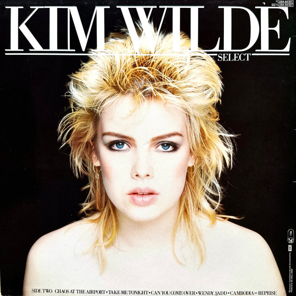Kim Wilde - Select