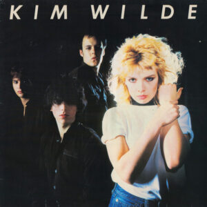 Kim Wilde - Kim Wilde - Afbeelding 1