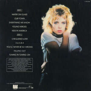 Kim Wilde - Kim Wilde - Afbeelding 3