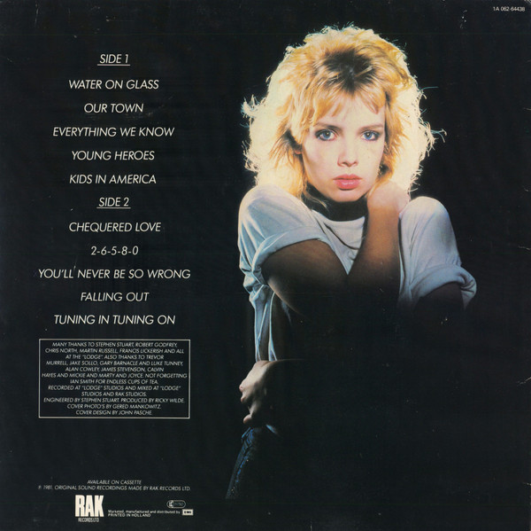 Kim Wilde - Kim Wilde