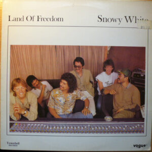 Snowy White - Land of Freedom - Afbeelding 1