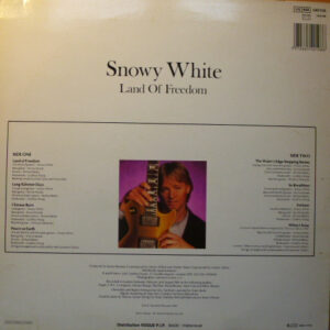 Snowy White - Land of Freedom - Afbeelding 3