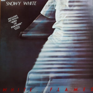 Snowy White - White Flames - Afbeelding 1