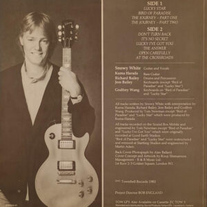 Snowy White - White Flames - Afbeelding 3