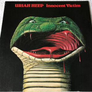 Uriah Heep - Innocent Victim - Afbeelding 1