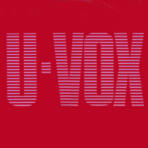Ultravox - U-Vox - Afbeelding 1