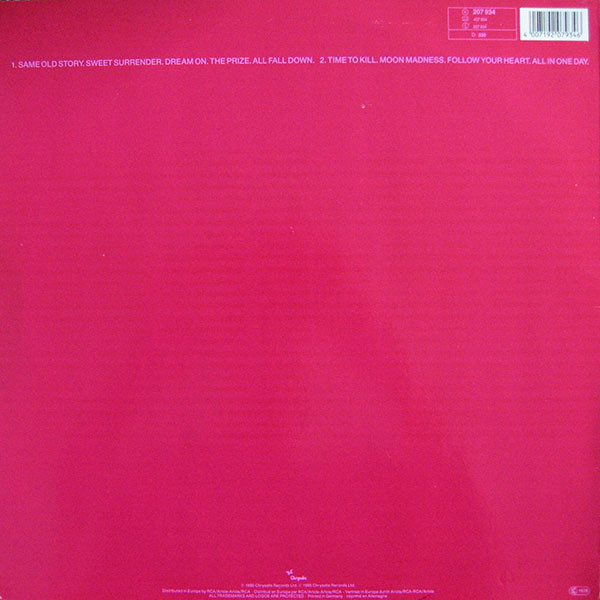 Ultravox - U-Vox