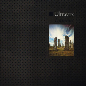 Ultravox - Lament - Afbeelding 1
