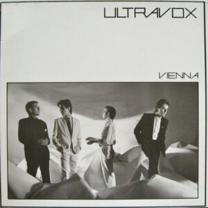 Ultravox - Vienna - Afbeelding 1