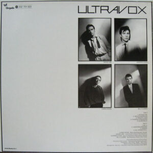 Ultravox - Vienna - Afbeelding 3