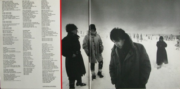 U2 - War