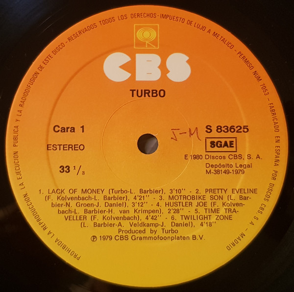 Turbo - Turbo