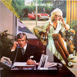 10CC - How Dare You - Afbeelding 1