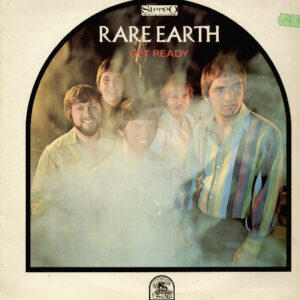 Rare Earth - Get Ready - Afbeelding 1