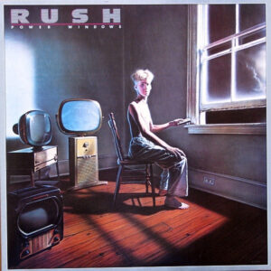 Rush - Power Window - Afbeelding 1
