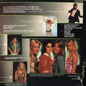 The Runaways - And Now ... The Runaways! - Afbeelding 3