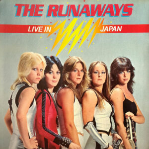 The Runaways - Live in Japan - Afbeelding 1