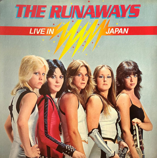 The Runaways - Live in Japan