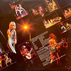 The Runaways - Live in Japan - Afbeelding 2