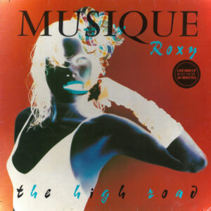 Roxy Music - The High Road - Afbeelding 1