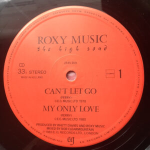 Roxy Music - Viva! - Afbeelding 2