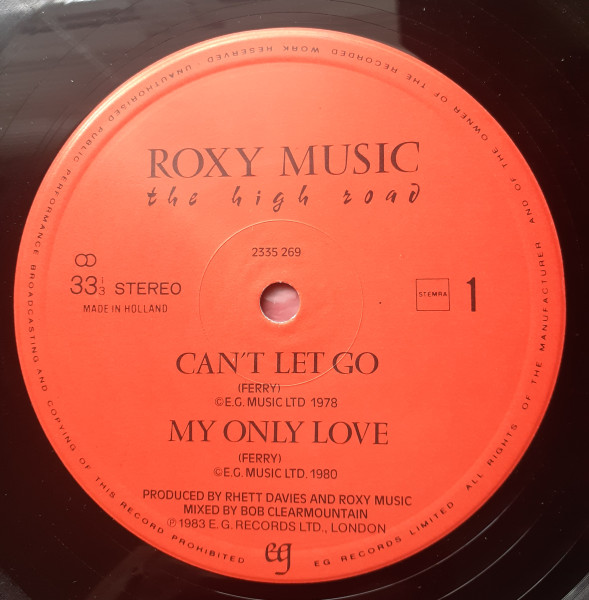 Roxy Music - Viva!