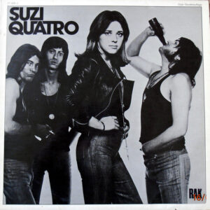 Suzi Quatro - Suzi Quatro - Afbeelding 1