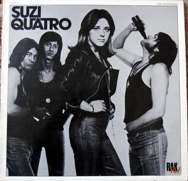 Suzi Quatro - Suzi Quatro
