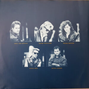 The Cross - Shove it (Roger Taylor van Queen) - Afbeelding 3