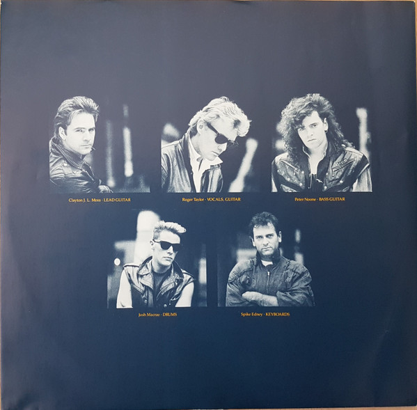 The Cross - Shove it (Roger Taylor van Queen)