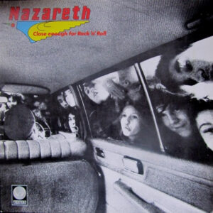 Nazareth – Close Enough For Rock 'N' Roll - Afbeelding 1