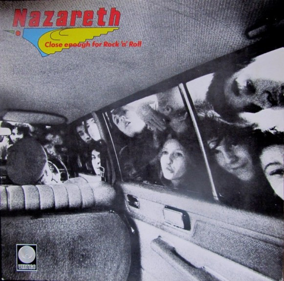 Nazareth – Close Enough For Rock 'N' Roll