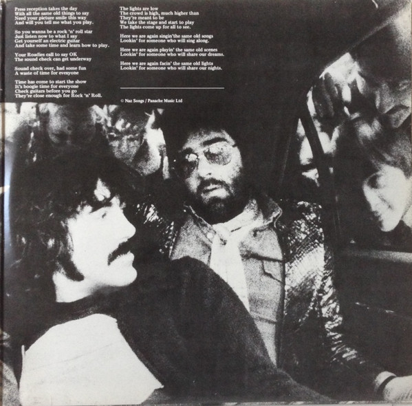Nazareth – Close Enough For Rock 'N' Roll