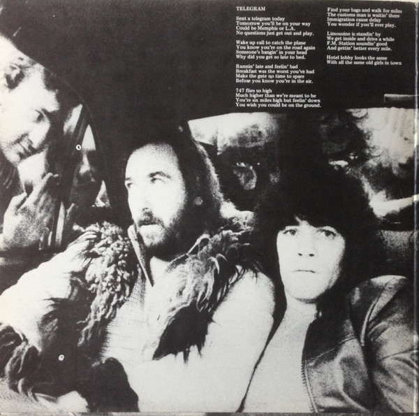 Nazareth – Close Enough For Rock 'N' Roll