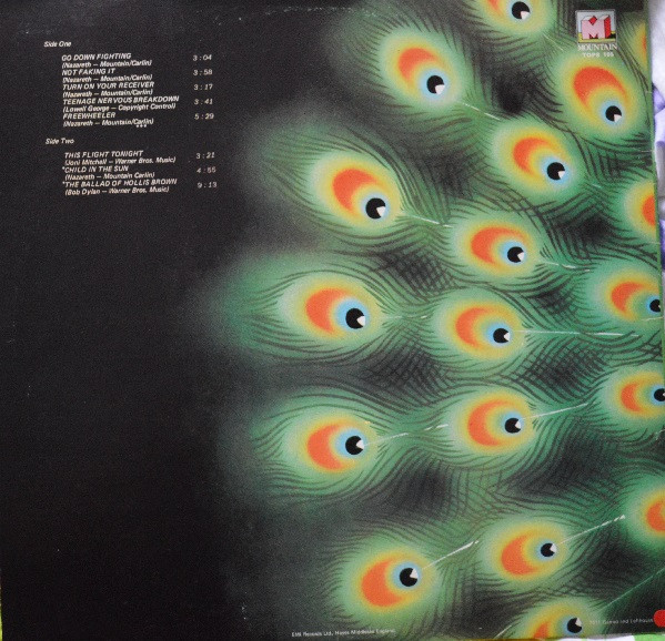 Nazareth – Loud'N'Proud