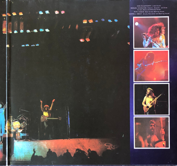 Nazareth – Razamanaz