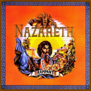 Nazareth – Rampant - Afbeelding 1