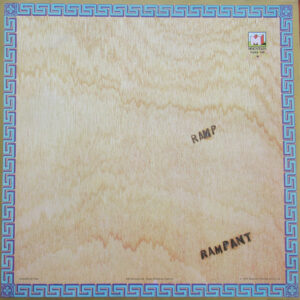 Nazareth – Rampant - Afbeelding 3