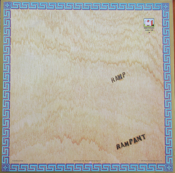 Nazareth – Rampant