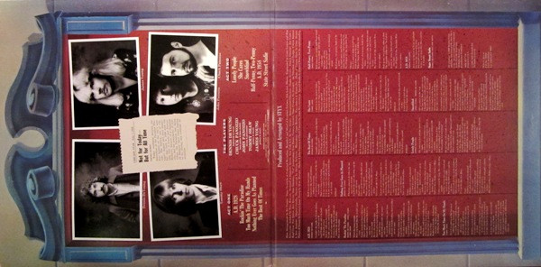 Styx - Paradise Theatre (one side etched)