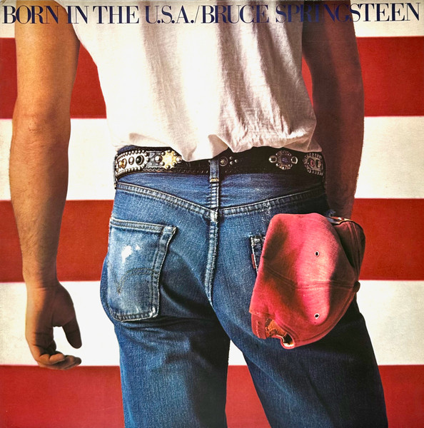 Bruce Springsteen - Born in the U.S.A.